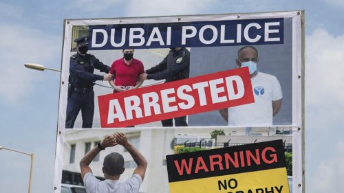 ОАЕ затягат режима: арести за видеа от иранските удари и риск от депортиране