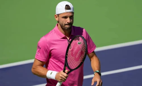 Григор Димитров: В тениса не сме примадони