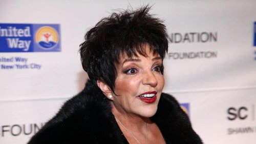 Лайза Минели празнува рожден ден: Отново бих направила всичко. Но по-добре!