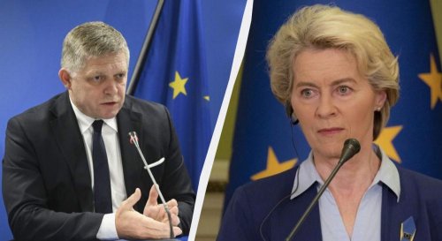 Фицо срещу Брюксел: Словакия заплашва да блокира заем за Украйна заради руския петрол