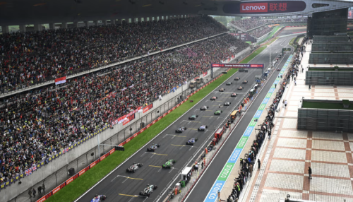 Формула 1 се завръща в Шанхай: пълната програма за Гран при на Китай и първия спринт за сезона