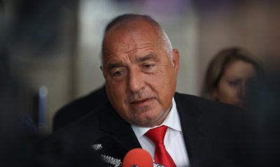 Бойко Борисов: Свободата е извоювана, наша работа е да я отстояваме