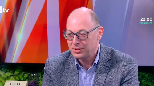 Зам.-министърът на отбраната Йордан Божилов: България няма директна заплаха за военната си сигурност