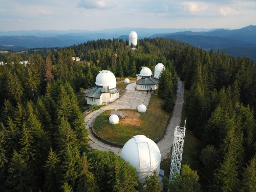 Рожен на 45: Обсерваторията готви първия радиотелескоп в България