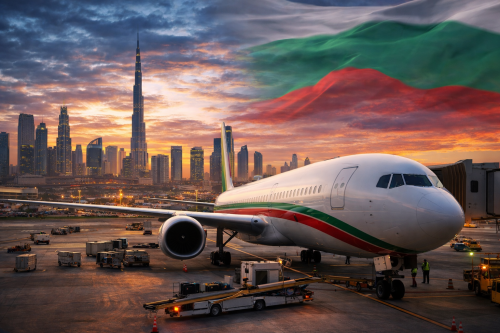Подготвя се нов полет за евакуация на българи от ОАЕ