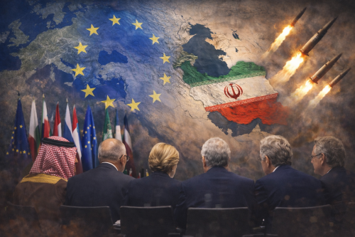 ЕС и държавите от Персийския залив осъдиха ударите на Иран
