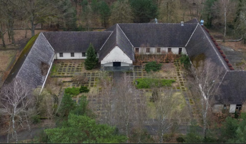 Германската армия обмисля установяването на база край Берлин в имот, свързан с Йозеф Гьобелс