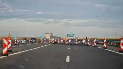 Нов ремонт на &bdquo;Тракия&ldquo;: Ограничават движението между 342-ри и 348-и км