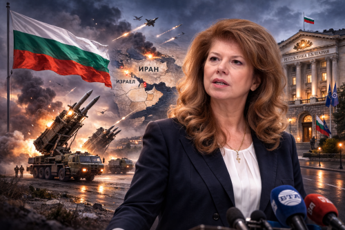 Няма непосредствена опасност за България, КСНС ще бъде свикан при промяна в ситуацията