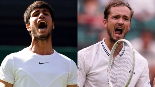 Алкарас срещу Медведев: Големият сблъсък на 1/2-финала в Индиън Уелс