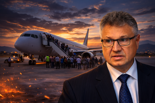 България търси съдействие от авиационни оператори за евакуация на граждани от Близкия изток