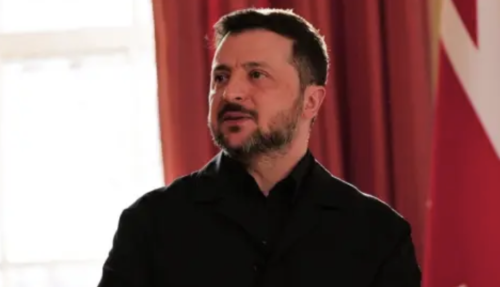 &bdquo;Льо Монд&ldquo;: Зеленски заплаши депутати от Върховната рада с изпращане на фронта