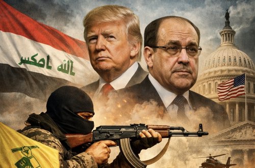 Окупацията на Ирак наближава своя край