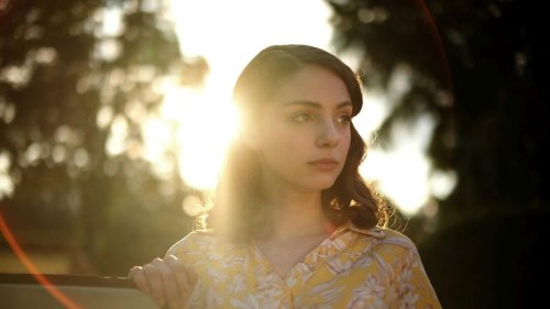 Филмът за Гунди изстреля Александра Свиленова към Народния театър