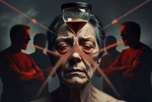 Негативните социални връзки като нови рискови фактори за ускорено стареене