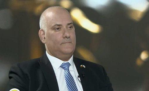 Израелският посланик у нас Йоси Леви Сфари: Израел използва сила срещу Иран само като последна мярка (ВИДЕО)