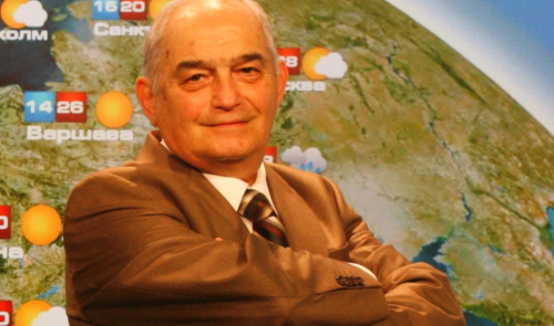Почина синоптикът Минчо Празников на 88 години