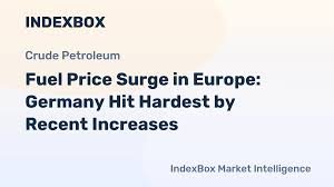 Дизелът в Германия скочи с над 12% за два дни и се приближи до рекорд