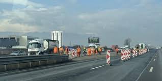 Започват ограничения по ключови пътища: Ремонти затварят ленти на АМ &bdquo;Струма&ldquo; и пренасочват трафика край АМ &bdquo;Тракия&ldquo;