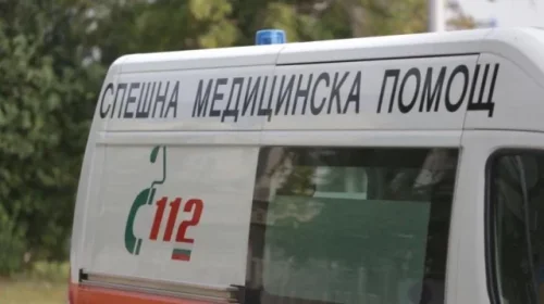 Тежка катастрофа на АМ &bdquo;Тракия&ldquo; край Нова Загора: 30-годишна жена загина на място