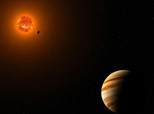 Български астрономи откриха &bdquo;свръхземя&ldquo; край звездата Макондо &ndash; на 91 светлинни години