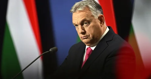 Орбан обвини Украйна в &bdquo;петролна блокада&ldquo; и заплаши с вето в ЕС: &bdquo;Ако няма петрол, няма пари&ldquo;