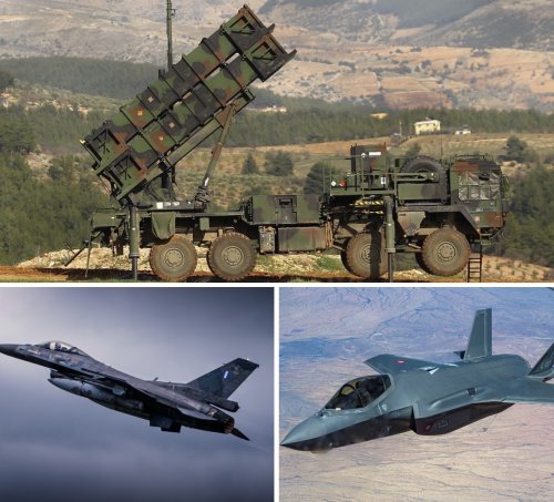 Гърция ускорява превъоръжаването: ПВО &bdquo;Щитът на Ахил&ldquo;, ъпгрейд на F-16 и подготовка за F-35