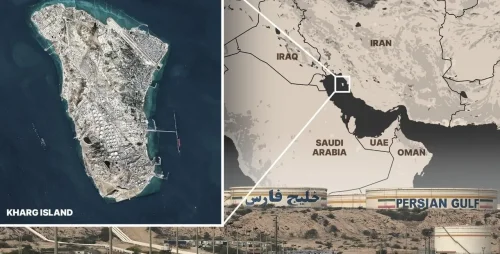 Иран заплаши ОАЕ след ударите на САЩ по Харг: Ормуз е почти блокиран, петролът удари $100