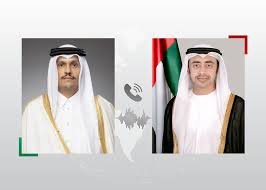 Казахстан и ОАЕ обсъдиха кризата в Близкия изток и сигурността в региона