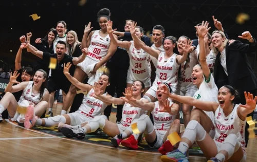 България победи Украйна и се класира за следващата фаза на квалификациите за Евробаскет 2027