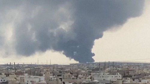 Пристанище Шувайх в Кувейт е атакувано от дронове