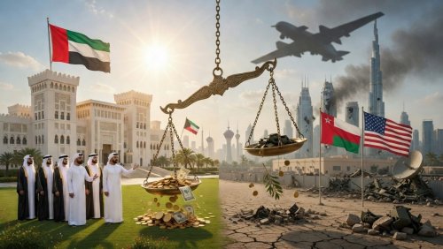 Оман завзема лидерството в Близкия изток, подкрепяйки Иран и предизвиквайки Вашингтон