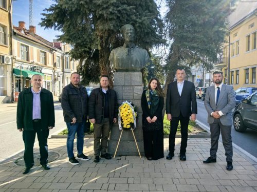 &ldquo;Прогресивна България&rdquo; - Кърджали отбеляза Деня на Тракия