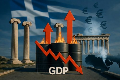 Петролният шок удари още една прогноза: Гръцката централна банка свали очакванията за растеж