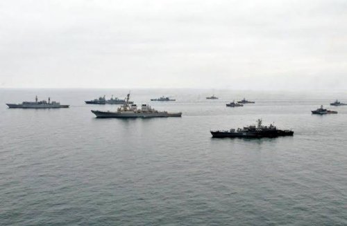 НАТО събира 2500 военни в Черно море: &bdquo;Sea Shield 2026&ldquo; тренира морска и речна отбрана