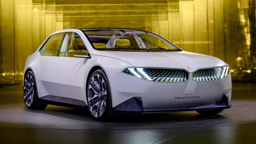 BMW ускорява електрификацията с Neue Klasse и новите iX3 и i3 Sedan