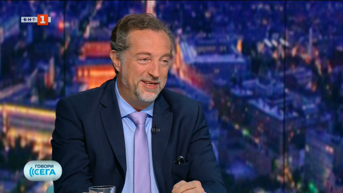 Иво Христов: Хората очакват възстановяване на доверието между политическата класа и гражданите