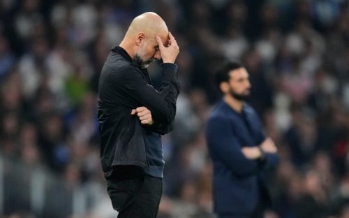 Гуардиола призна проблема на Ман Сити: Изоставаме и не можем да си позволим повече грешки