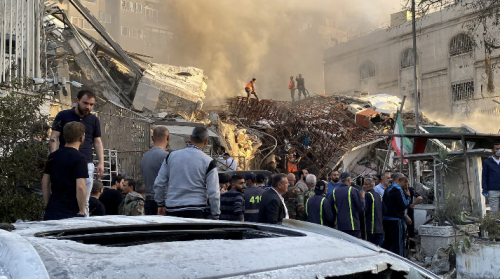 Израел удари в сърцето на Техеран: убити са двама новоназначени шефове от иранското разузнаване