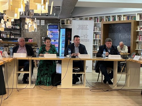 СИНПИ настоява: Нова национална кръгла маса след изборите &ndash; за демография, икономика и сигурност