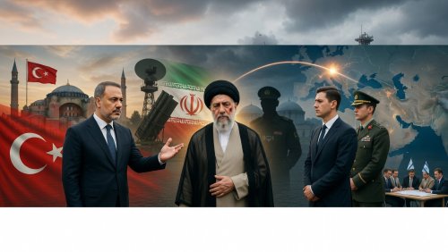 Фидан: Дипломацията САЩ&ndash;Иран е блокирана, Турция се пази да не бъде въвлечена