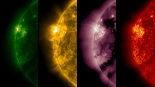 Китай пусна първите снимки от &bdquo;Фънюн-4C&ldquo;: новият спътник вдига летвата за метео и космически прогнози