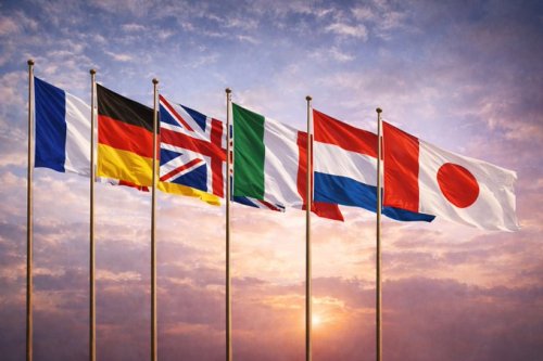 Външните министри на страните от Г-7 са готови на мерки за защита на енергийните доставки и морските пътища