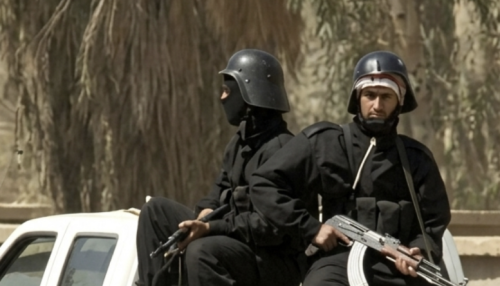 Федерайийн Садам: Ето защо милицията на Садам Хюсеин е носила каски като на Дарт Вейдър (СНИМКИ)