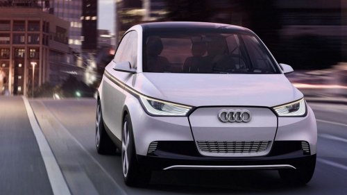 Audi връща A2 като електромобил: първи тийзър на A2 e-tron и стартова цена около 35 000 евро