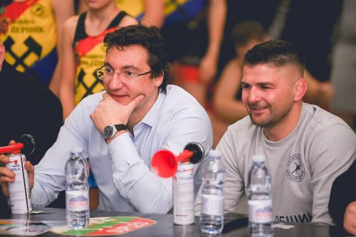 Крум Зарков в Перник: От вчера е абсолютно ясно, че има само един номер на лява партия в бюлетината &ndash; 5