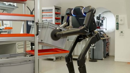 Renault &bdquo;назначава&ldquo; 350 хуманоидни робота във фабриката си за електромобили