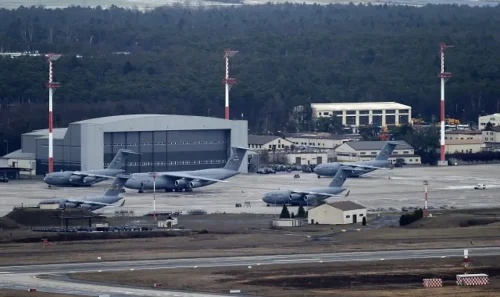 Рамщайн под въпрос: Иран настоява Берлин да изясни ролята ѝ във войната