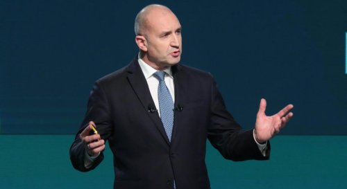 Румен Радев открива кампанията на &bdquo;Прогресивна България&ldquo; в Ямбол