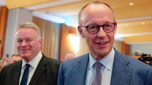 Мерц иска да покани Тръмп на фестивал на виното в Германия